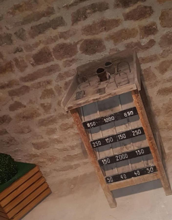 Gîte La P'tite Louise Les Riceys Exterior foto