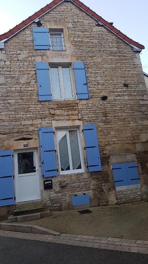 Gîte La P'tite Louise Les Riceys Exterior foto