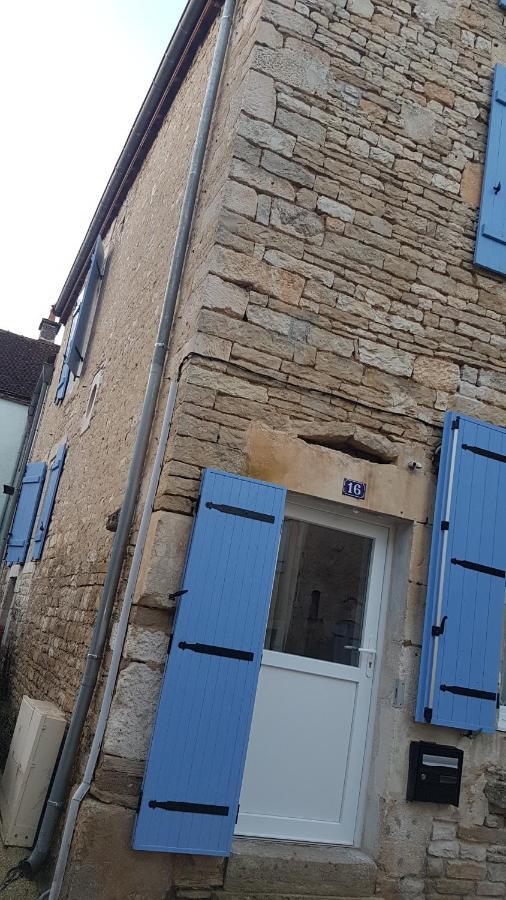 Gîte La P'tite Louise Les Riceys Exterior foto